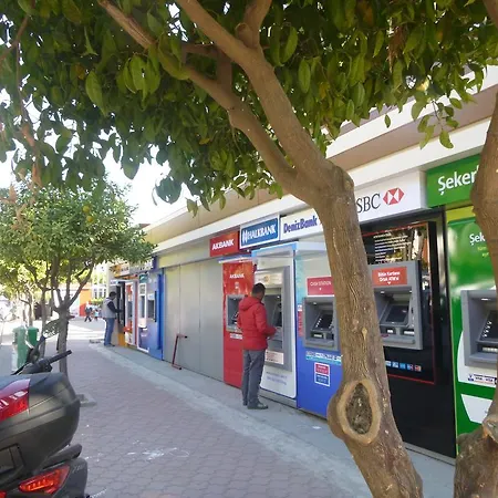 Sweet Roof * Mahmutlar